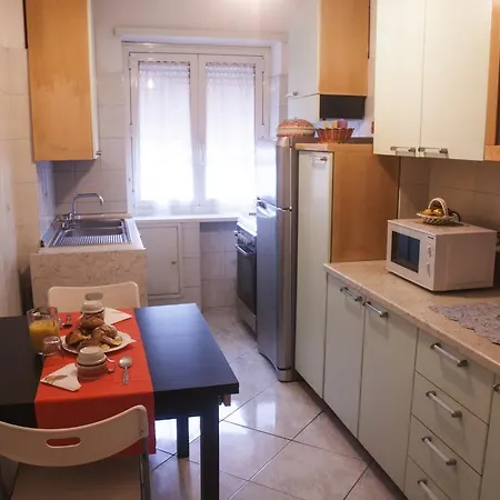 Casa vacanze Da Claudy Roma