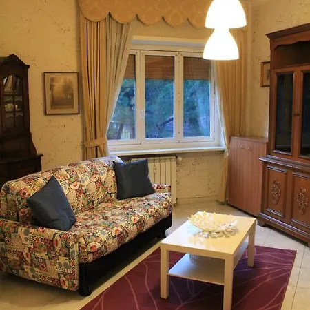 Ferienhaus Da Claudy Rom